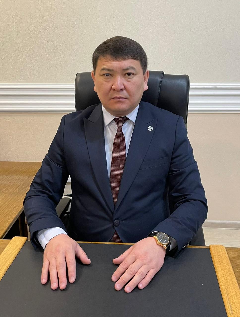 Ерғалиев Талғат Уалиханұлы